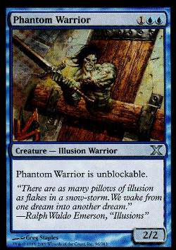 Phantom Warrior (Phantomkrieger)